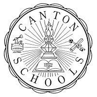 canton public schools (ct) logo image