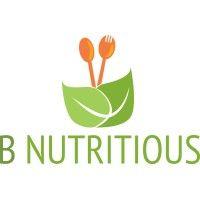 b nutritious logo image