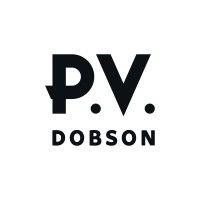 p.v. dobson logo image