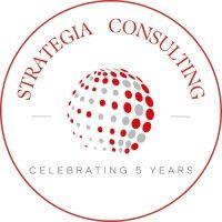 strategia consulting logo image