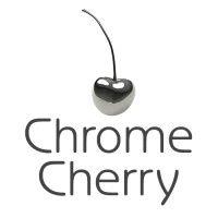 chrome cherry design & innovation (ccdi) logo image