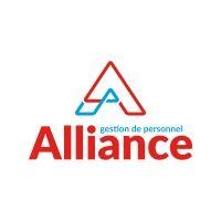 gestion de personnel alliance logo image