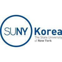 suny korea logo image