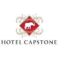 hotel capstone logo image