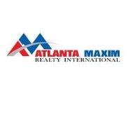 atlanta maxim realty international logo image