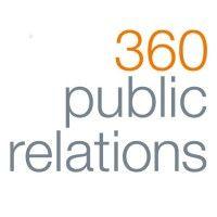 360 public relations munich logo image