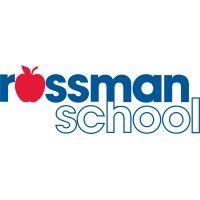 rossman school logo image