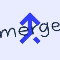 merge academy logo image