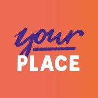 your place (formerly caritas anchor house) logo image