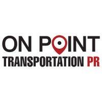 on point transportation pr logo image