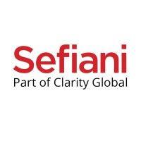 sefiani, part of clarity global logo image