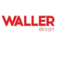 waller design llc logo image