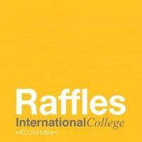 raffles international college logo image