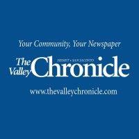 the valley chronicle logo image