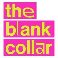 the blank collar logo image