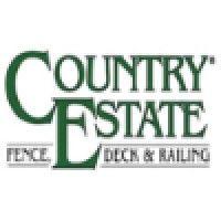 country estate fence co., inc. logo image