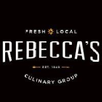 rebecca's culinary group logo image