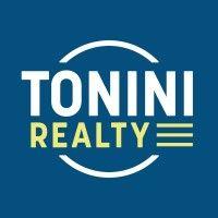 tonini realty logo image