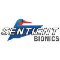 sentient bionics logo image