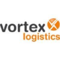 vortex logistics logo image