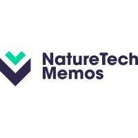 the naturetech memos logo image