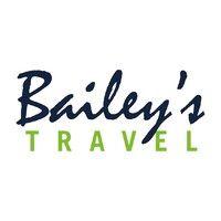 bailey's travel logo image