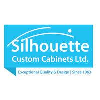 silhouette custom cabinets logo image