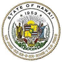 hawaii department of the attorney general logo image