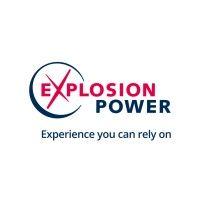 explosion power gmbh logo image