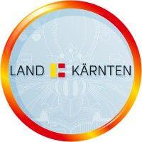 amt der kärntner landesregierung logo image