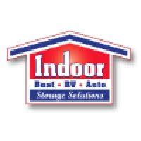 indoor storage solutions logo image