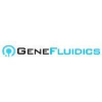 genefluidics logo image