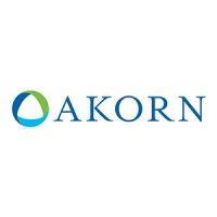 akorn pharmaceuticals logo image