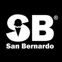 san bernardo ice cream logo image