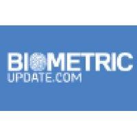 biometric update logo image