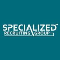 specialized recruiting group - a division of express employment professionals logo image