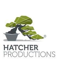 hatcher productions logo image