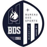 bureau des sports kedge business school logo image