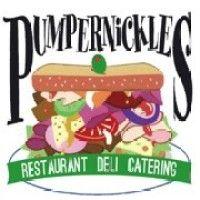 pumpernickles delicatessen logo image