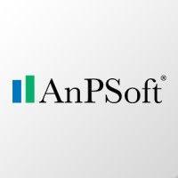 anpsoft logo image