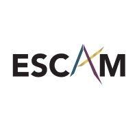 escam - école supérieure de commerce, des affaires et du management logo image