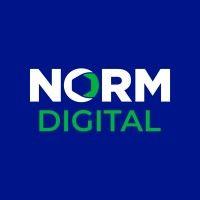 norm digital logo image