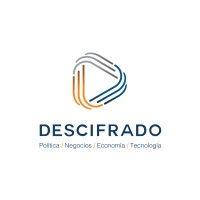 grupo editorial descifrado logo image