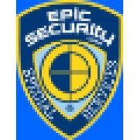 epic security corp. logo image