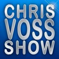 the chris voss show podcast logo image