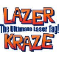 lazer kraze 3.0 inc. logo image