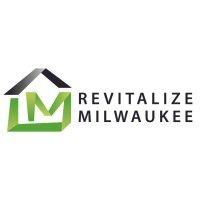 revitalize milwaukee - changing the lives of homeowners by providing free home repairs. logo image