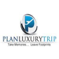 plan luxury trip logo image