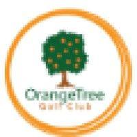 orange tree golf club logo image