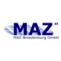 maz brandenburg gmbh logo image